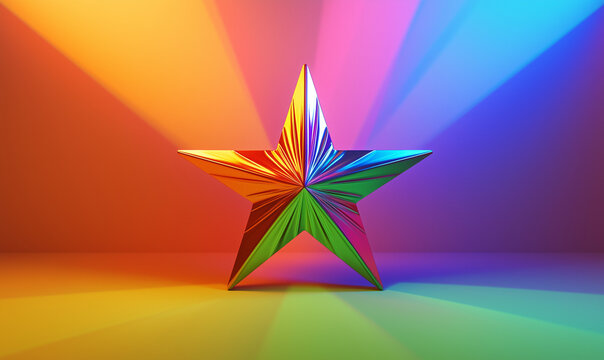 Celebrating marriage equality and diversity during pride month empowering lgbtq rights and inclusion through vibrant artistic expression