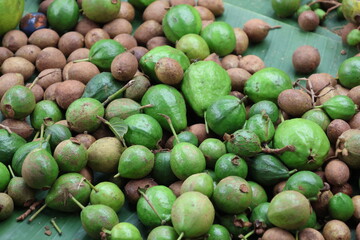 local luang prabang fruits