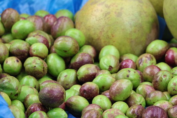 local luang prabang fruits