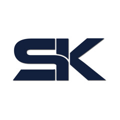 creative modern color full logo design