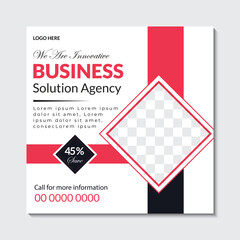 Social media post Tamplate