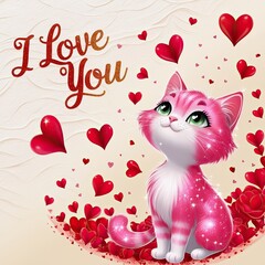 Valentine's Day Card