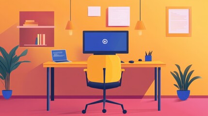 A person is typing on a laptop surrounded by various photography equipment, including cameras, lenses, and accessories, placed on a wooden floor.