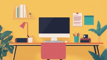 A person is typing on a laptop surrounded by various photography equipment, including cameras, lenses, and accessories, placed on a wooden floor.