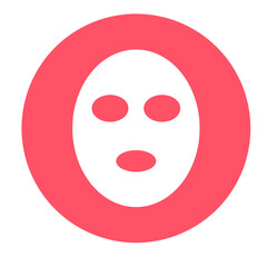 Spring beauty season cosmetic icon pack