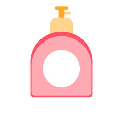 Spring beauty season cosmetic icon pack