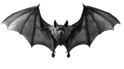 A close-up photo of a dancing bat