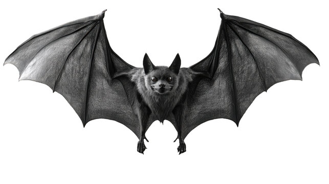 A close-up photo of a dancing bat