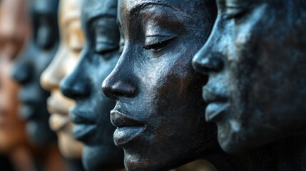 Addressing racial justice promotes social harmony.