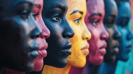 Addressing racial justice promotes social harmony.