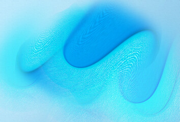 Abstract blue background. Modern blue smooth shapes abstract background presentation design for corporate business