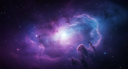 Fototapeta premium abstract fractal background