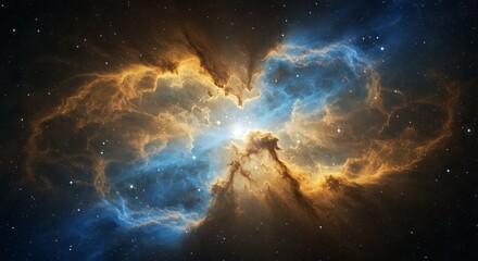 Fototapeta premium abstract fractal background