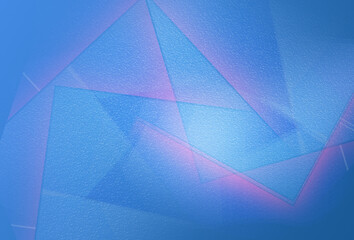 Abstract blue background. Modern blue smooth shapes abstract background presentation design for corporate business