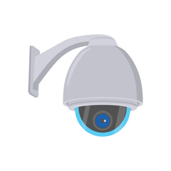 Surveillance Camera, Industrial Safety Equipment illustration