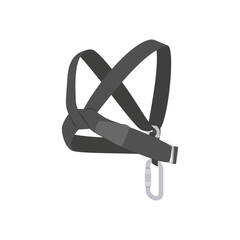 Harnesses, Industrial Safety Equipment illustration