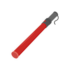 Safety Baton Light, Industrial Safety Equipment illustration