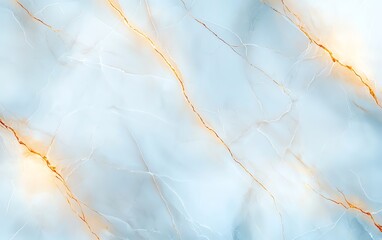 Blue and gold marble texture design for cover book or brochure, poster, wallpaper background or realistic business and design artwork..