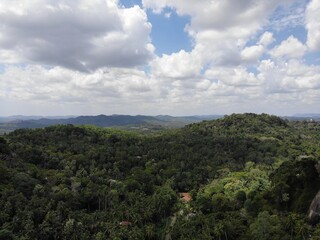 created by dji camera