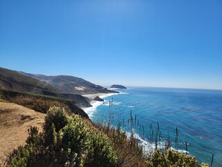 california sea