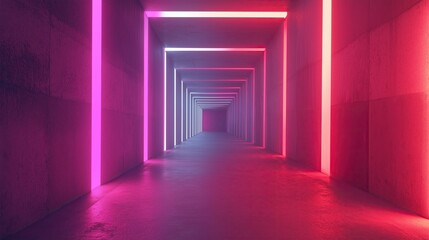 Television studio, virtual studio set. ideal for green screen compositing.	