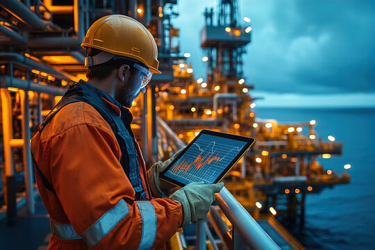 Offshore Rig Data Review