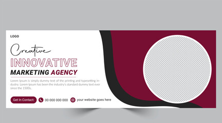 Face book cover design