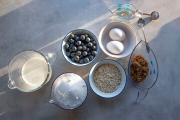 baking ingredient 