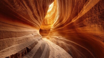A Journey Through Time: Exploring the Breathtaking Sandstone Canyon