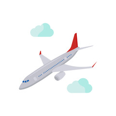 Traveling, Holidays Vector Illustration