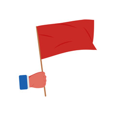 Independence Day, Holidays Vector Illustration