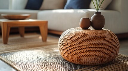 Wabi Sabi style home art