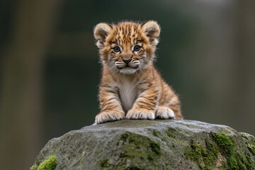 Obraz premium Liger Cub