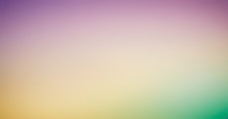 Obraz premium abstract yellow green purple grainy colorful background