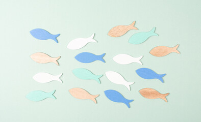 Tolerance, equality, inclusion, diversity, gender and ethnic race, human rights and acceptance, zero discrimination and racism