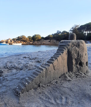 Castello di sabbia