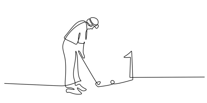 Rower paddling in a canoe in continuous line drawing. Symbol of coordination, endurance, and teamwork in water sports.