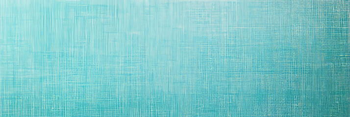 Light aquamarine cotton fabric showcasing durable ripstop weave for versatile applications