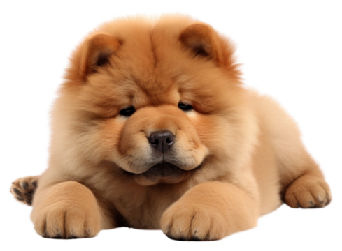 PNG Puppy mammal animal chow.