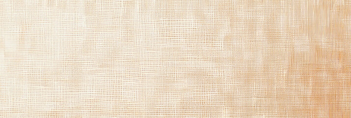 Fototapeta premium Light peach cotton fabric with broadcloth weave and smooth texture for creative projects