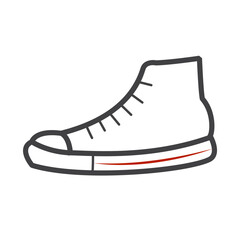 Spring new - Apparel outline icon pack