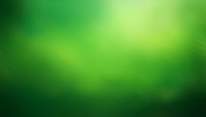 Obraz premium abstract smooth blur green color gradient background for website banner and paper card decorative design