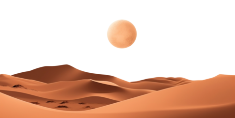 PNG Desert outdoors nature night.