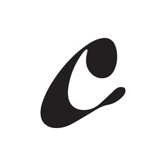 A creative vector logo design with 