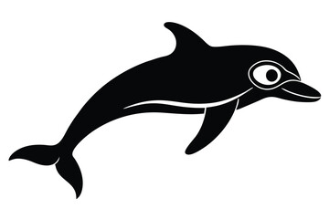 dolphin vector illustration