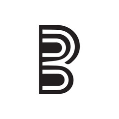 A creative vector logo design with 