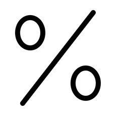 Percentage