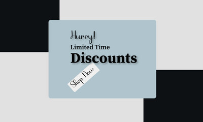 creative headline design template. simple headline design .