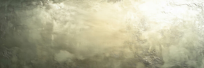 Elegant Venetian plaster with pearlescent sheen and ambient lighting for decorative use