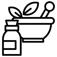 Naturopathy Icon